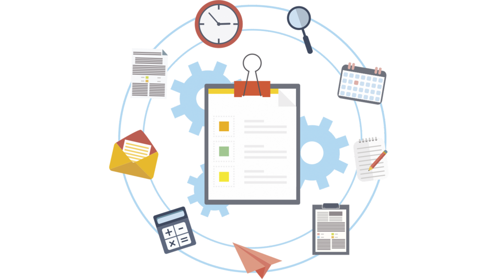 BAS Документообіг КОРП / Business automation software for document management. CORP